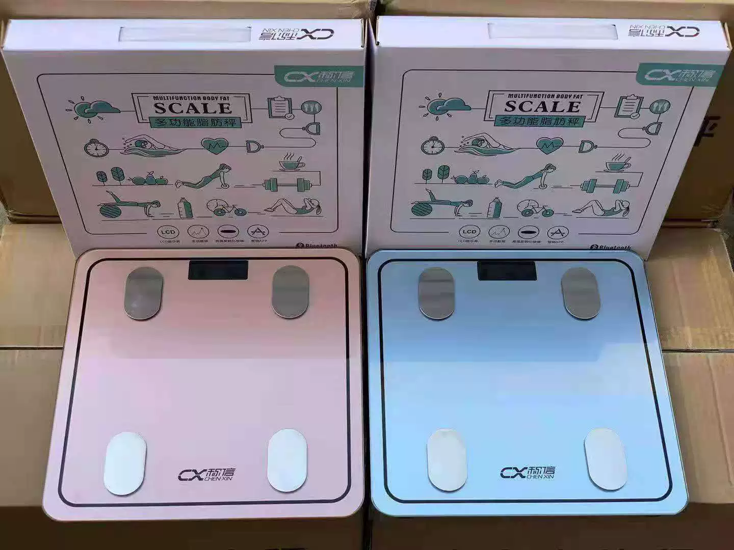 Производители электронных весов поставляют электронные весы бытовые APP для измерения жира в организме интеллектуальные весы жира в организме