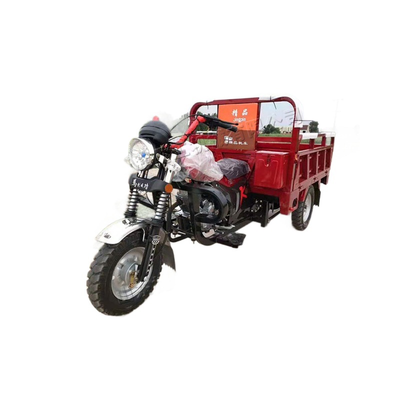 Equipo de transporte de materiales de ingeniería de combustible doméstico camión de transporte de granos camión volcado de carga de montaña