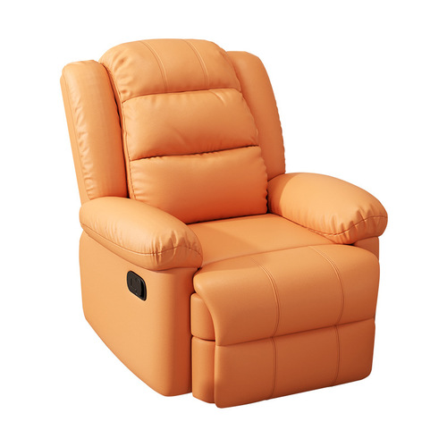 Electric sofa living room lazy sofa chair comfortable reclining massage sofa bed space capsule multi-functional sofa chair