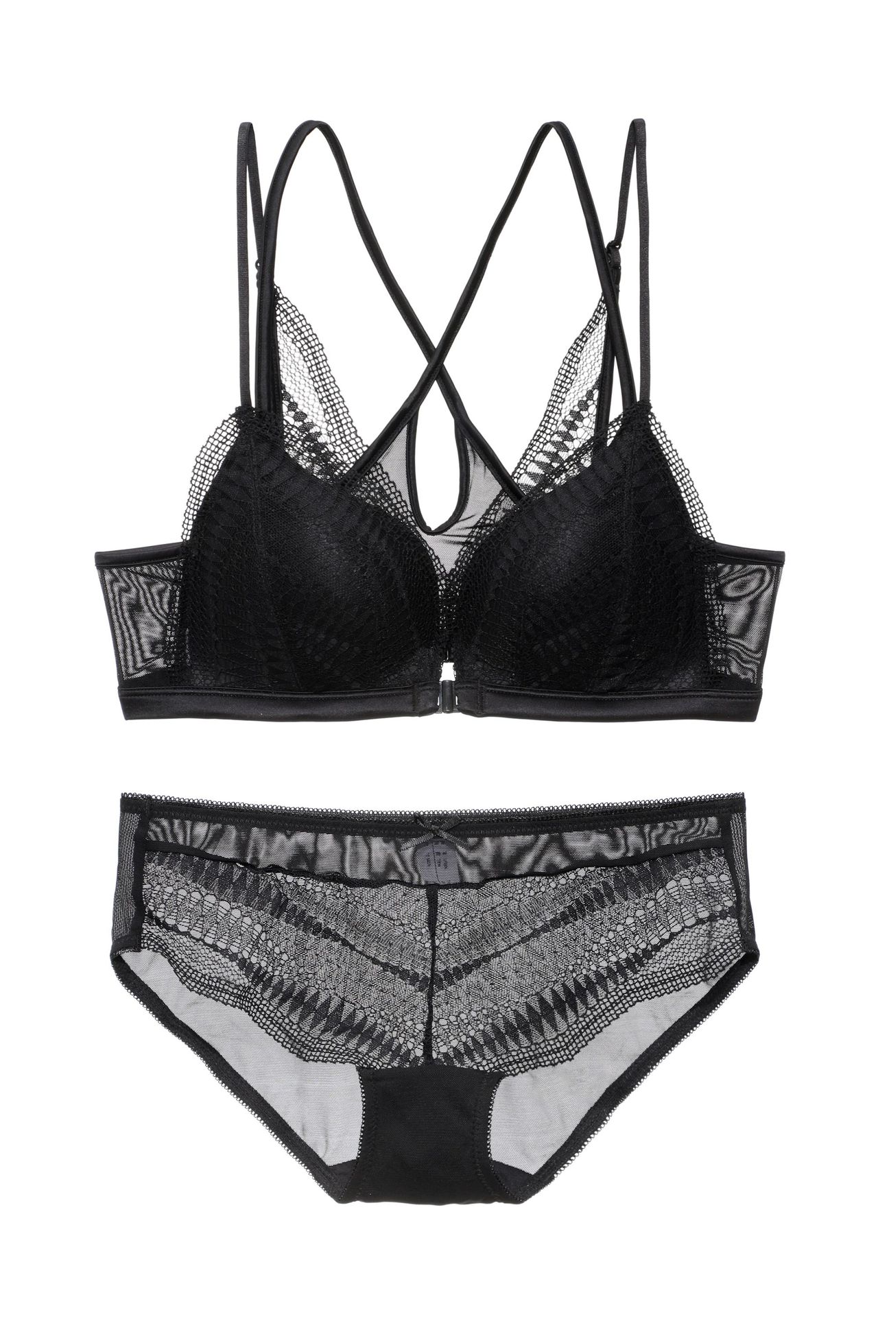 Black set