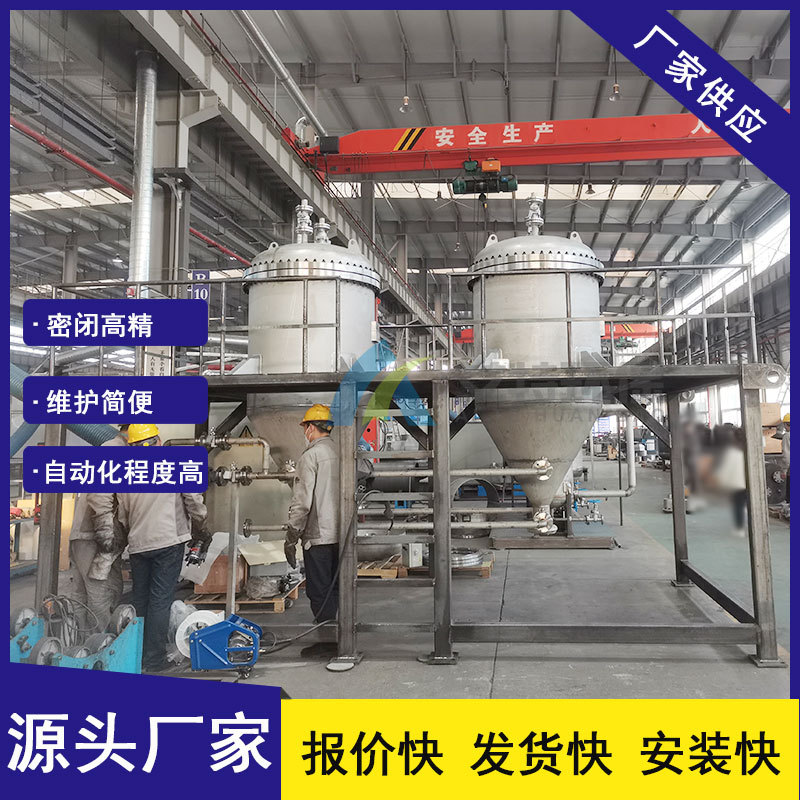 厂家生产  自动排渣烛式过滤器 自动化程度高 过滤精度高