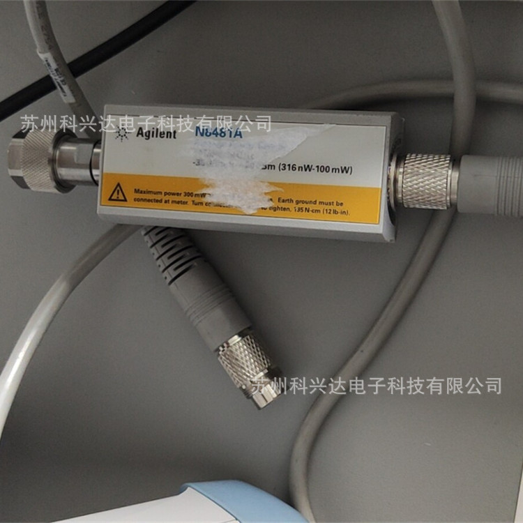 供应回收安捷伦/是德N8481A 8481D E9300A E9300H功率传感器