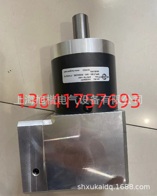 NEUGART减速机WPLE080-040-SSSA3AE-Y19/35/70