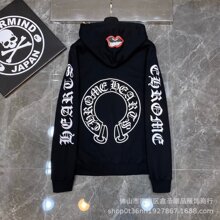 23SS�羳����chrome Hearts ���_���¿��R�㻨��ӡ����Ů�Bñ�l��