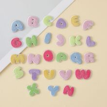 Ӣ����ĸ�������N�٠C�N��ճ�a���Nƽ���֙C���b�DIY���~������