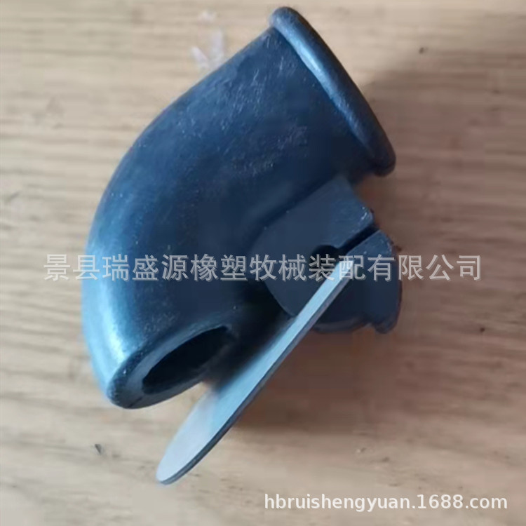 牧场养殖设备用品 挤奶设备配件排污阀 奶厅挤奶机排污阀供应