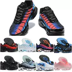 Putian TN Air Cushion Sneakers Max Plus Durable Lightweight Casual Basketball Running Shoes Size 36-47
