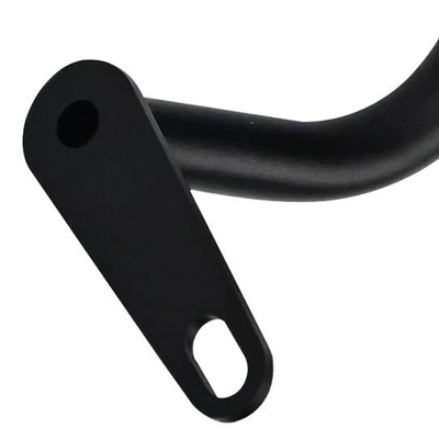 Steel Anti-Collision Bar, Motorcycle Rear – Motorcycle bumper