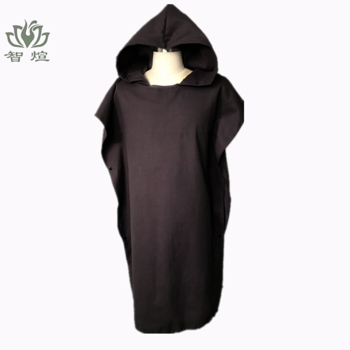 Quick-Drying Cloak for Adults, Swimming Bathrobe, Beach Surfing Portable Quick-Drying Bath Towel Cloak, Children's Hooded Bath Towel