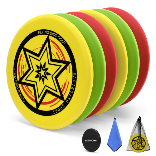 Frisbee Golf Adult Competitive Throw-in Drive-in Putt Disc Manufacturer Wholesale Extreme Sports Frisbee