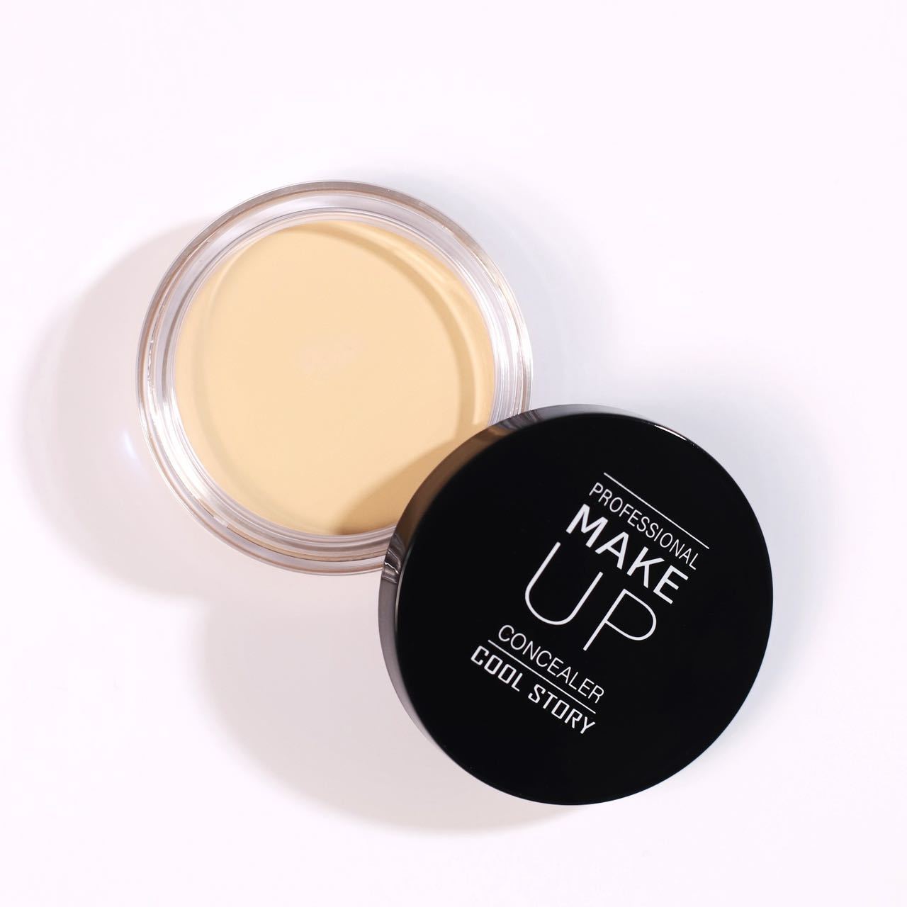 COOL STORY Concealer Eye Body Contouring Cream undefined
