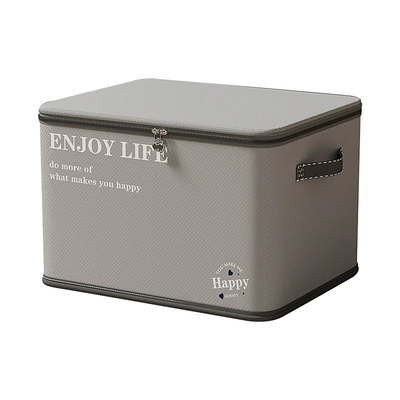 Car storage bag/box: Car and Home Use, Dual-Purpose
