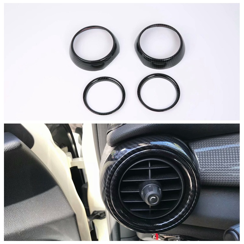 전면 공기 배출구/크기 * 4