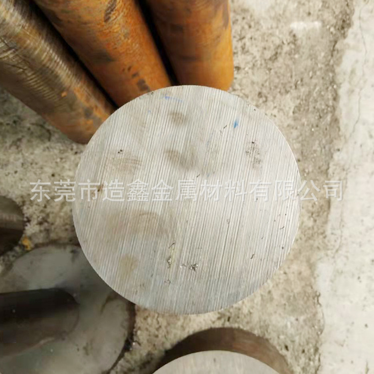 40CrNiMo合金钢 40CrNiMo圆钢 40CrNiMo圆棒切割 东莞发货