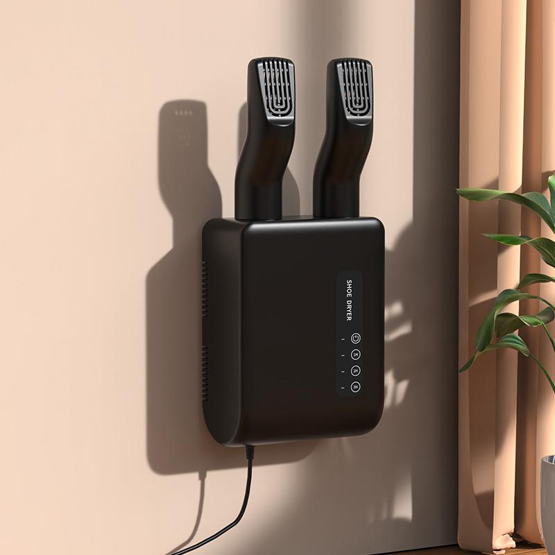 검은 중국 소 가죽 상자