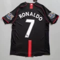 0708 Manchester United Second Guest Seal No. 7 RONALDO+Premier League Seal
