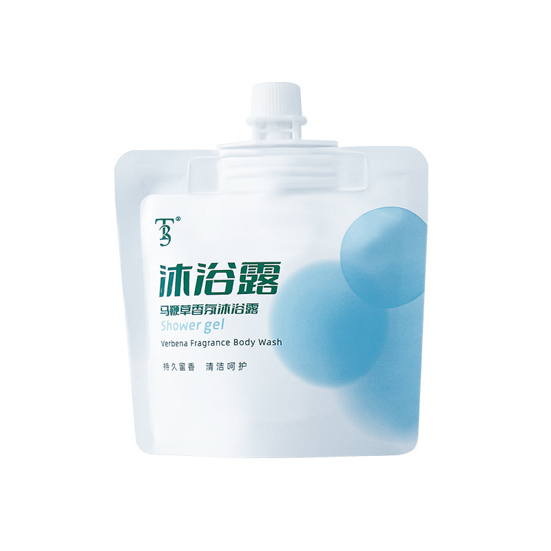 次抛洗护套装洗发水袋装洗发露护发素便携旅行装一次性沐浴露|undefined