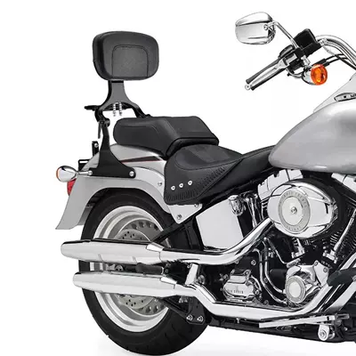 Motorcycle cushion Fat Boy Modified Multifunctional