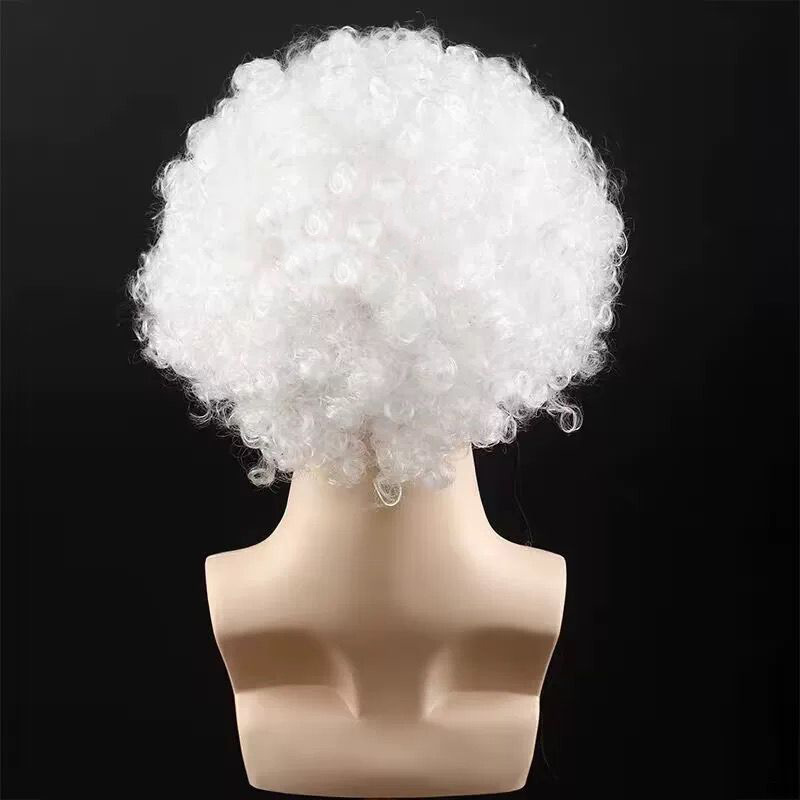 고개머리 곱슬머리 혼자