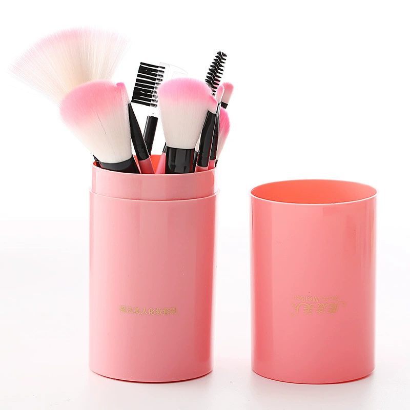 Magic brush, makeup primer, 12 pieces, full set, for beginners
