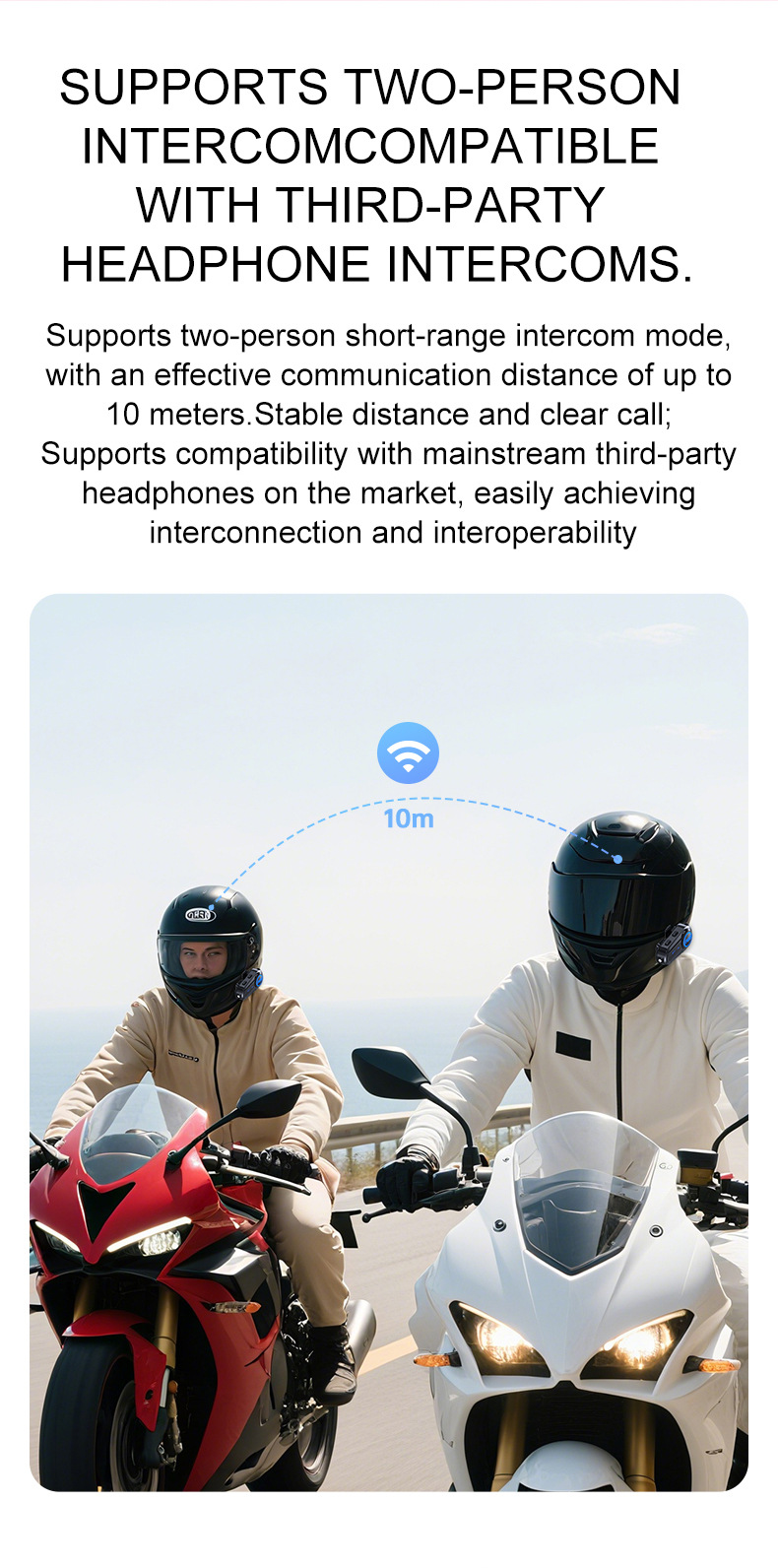 Y08 Cross-Border New Model Helmet Bluetooth Headset Mp3 Mixing Music Sharing Lcd Screen Fm Intercom Helmet Headset