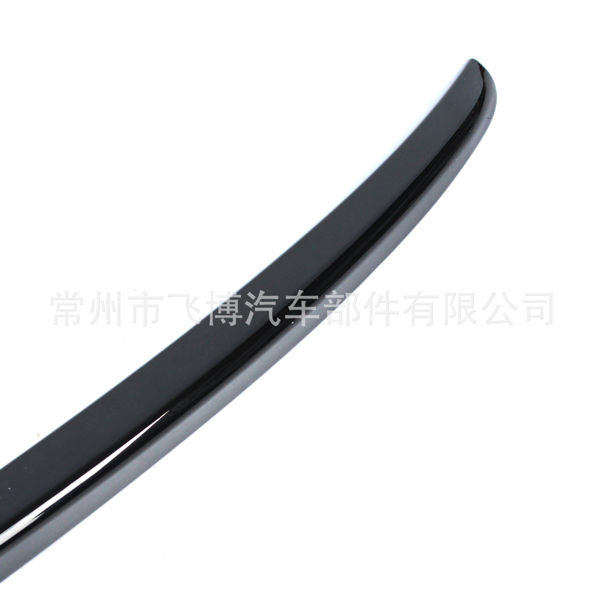 Suitable for 15-22 Mazda 3 Angkesela Rear Wing Painted Punch-Free Fixed Wind Rear Wing Car Rear Wing