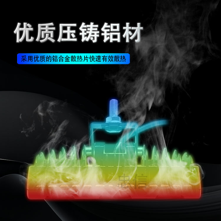 Cross-Border New Model Car Off-Road Vehicle Straight-Shaped 6-Eye Led White and Yellow Flashing Light Work Light Remote Spotlight Modification