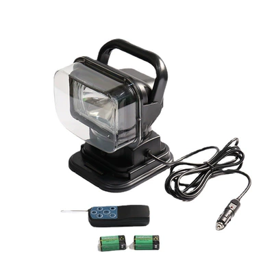 Car remote control 100W360 degree: İşçi projektorları