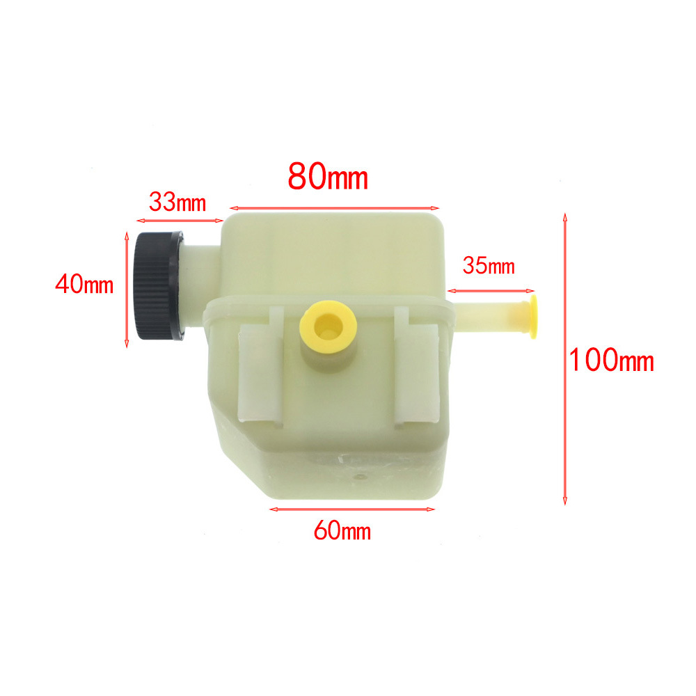 Car Steering Power Pump Oil Pot Gj6A-32-690 Gj6A32690 Suitable for Mazda Mazda