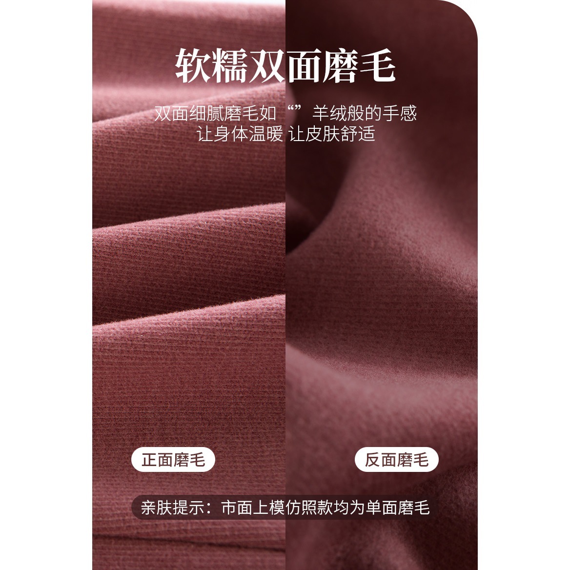 겨울을위한 자기 가열 단단한 반 터틀넥 기지를 세트 여성의 두꺼운 기모 가을 옷과 바지