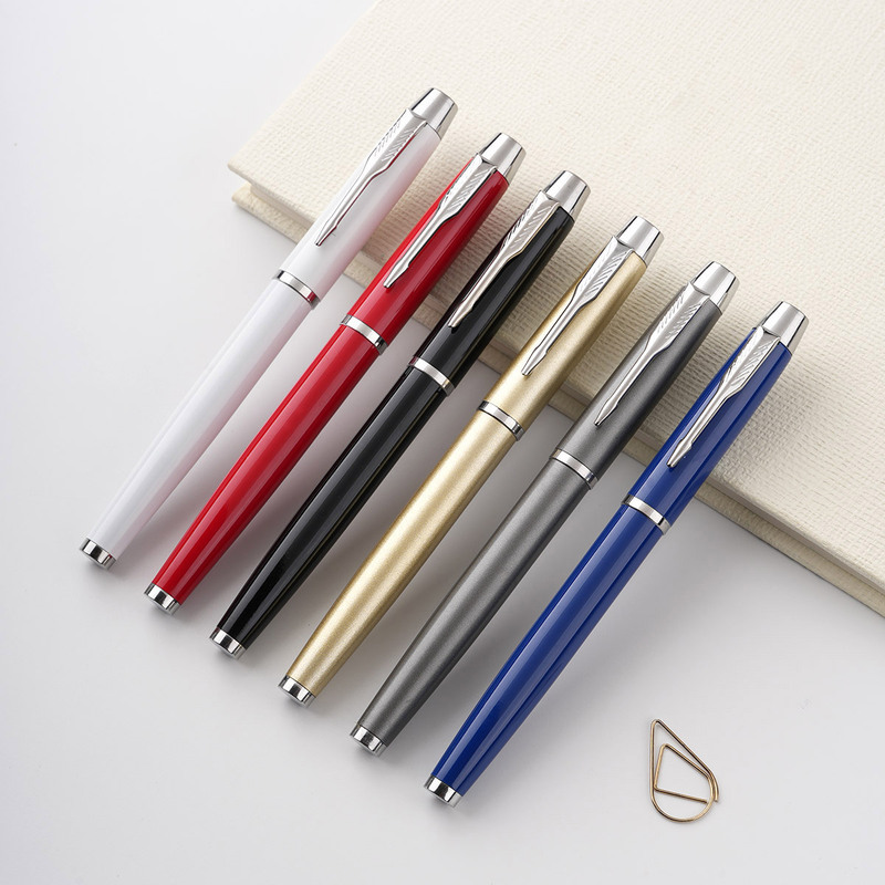 In-Stock Wholesale Business Gel Pens, Promotional Water-Based Pens, Cheap Aluminum Barrel Metal Signature Pens, Ballpoint Pens with Logo In-Stock Wholesale Business Gel Pens, Promotional Water-Based Pens, Cheap Aluminum Barrel Metal Signature Pens, Ballpoint Pens with Logo