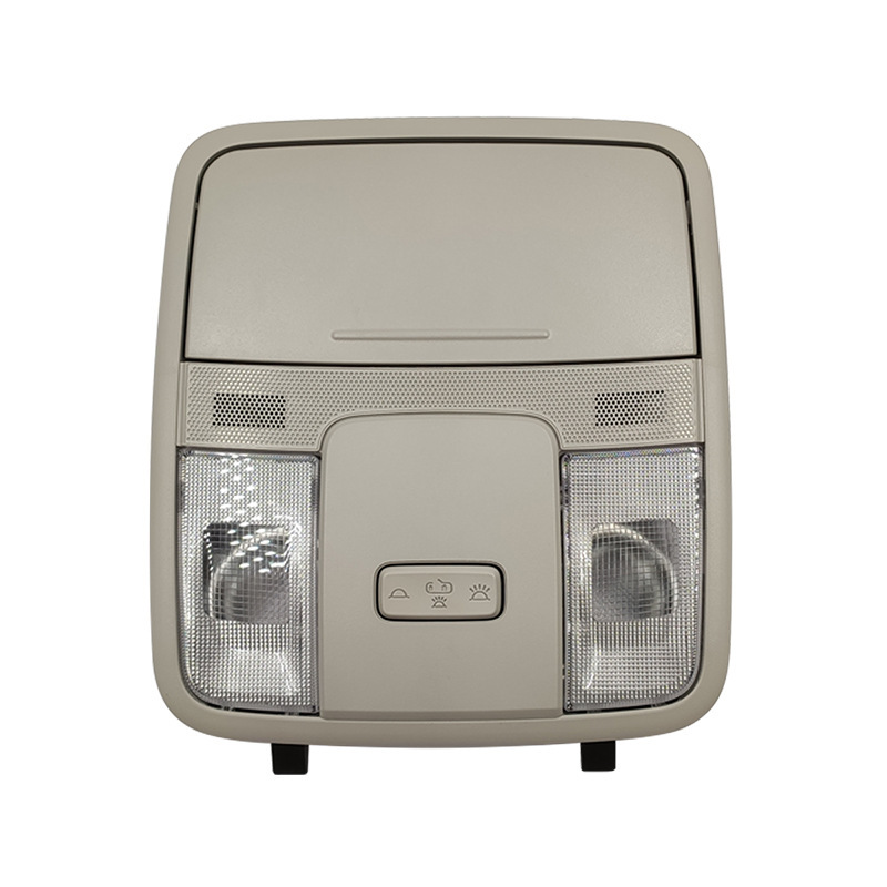 Adecuado para Hyundai Creta ix25 2020-2022, iluminación interior del coche, luz de lectura LED, estuche para gafas