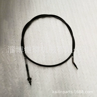 Cross-border high quality and cost-effective handbrake line 14511020000 suitable for Liangzi 800ATV
