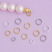 �_��Ȧ�h���l�18k���ɫ�]��Ȧ��β�B��Ȧdiy������Ʒ���