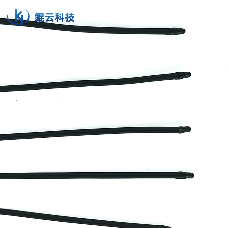 Большое количество поставок небольшой бытовой техники датчик температуры NTC датчик небольшой кожаный провод 3950 эмалированной проволоки датчик 3435