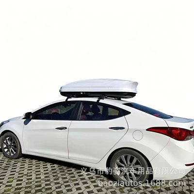 Ix35 Tucson L Modified Roof – Roof box