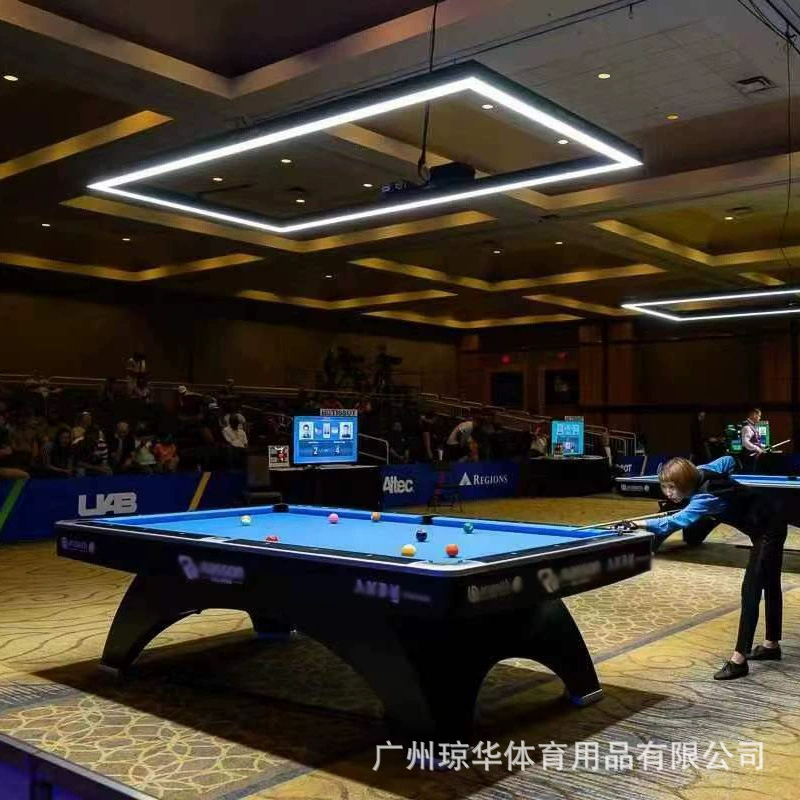 Рекламная распродажа малая голова клюшки односекционные клюшки черный 8 бильярд снукер маленькая голова 9MM бильярд