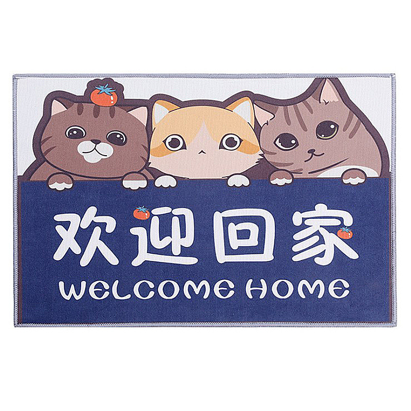 Welcome home