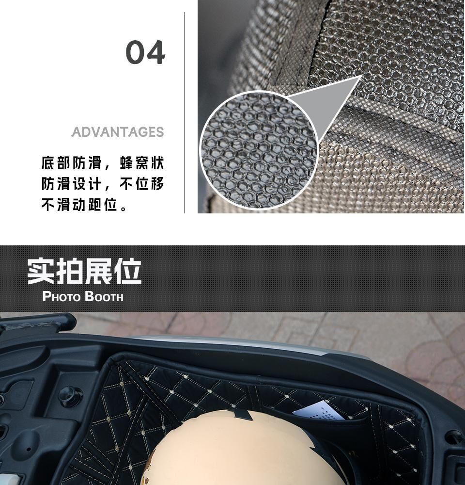 Suitable for Ninebot Electric Scooter M5 Seat Cushion M95C+M85Cm95Cn70Cn85 Seat Liner Modification Accessories