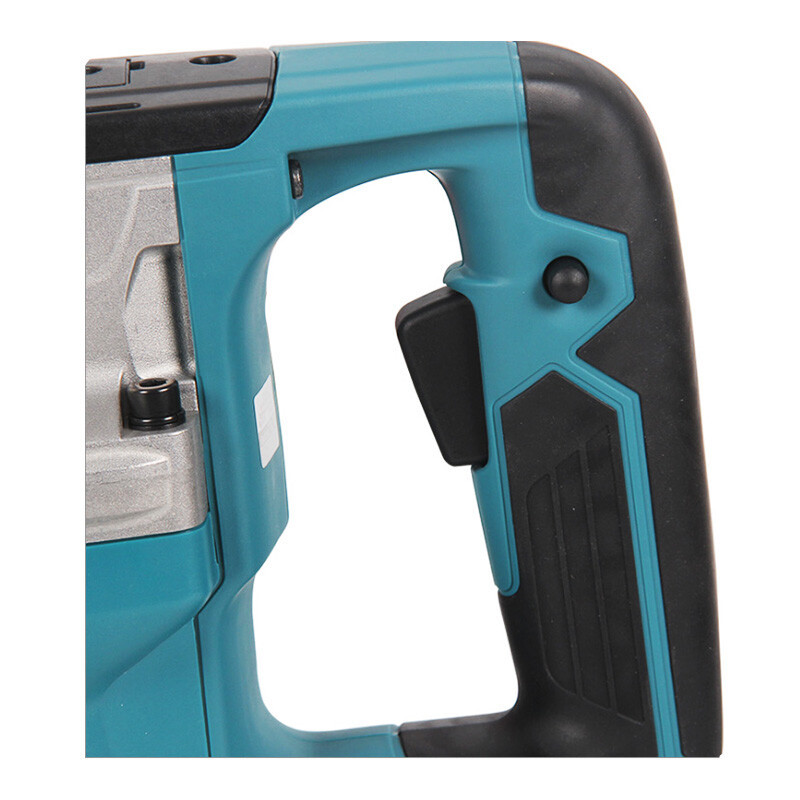 17mm picador eléctrico multifuncional hexagonal ranura pared herramienta eléctrica de hormigón de alta potencia M860