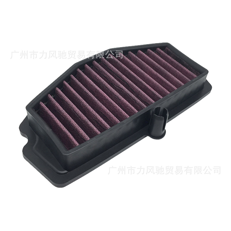 Aplicable a Kawasaki Z650 VERSYS650 monstruo 650 NINJA650 Vulcan filtro de aire Vulcan