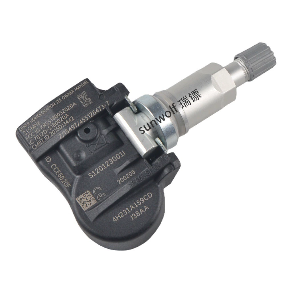 Применимо к датчику давления в шинах Jaguar Super V8 Vanden Plas 4H231A159CD давление в шинах