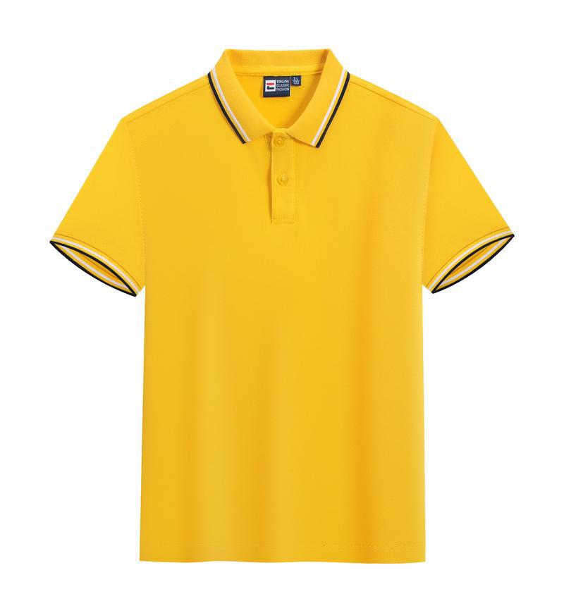 Camiseta de polo infantil personalizada uniformes de escuela de jardín de infantes uniformes de manga corta transfronterizos camisetas culturales logotipo impresa