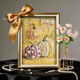 钻石画、皮画;DIY/数字油画;纸巾盒