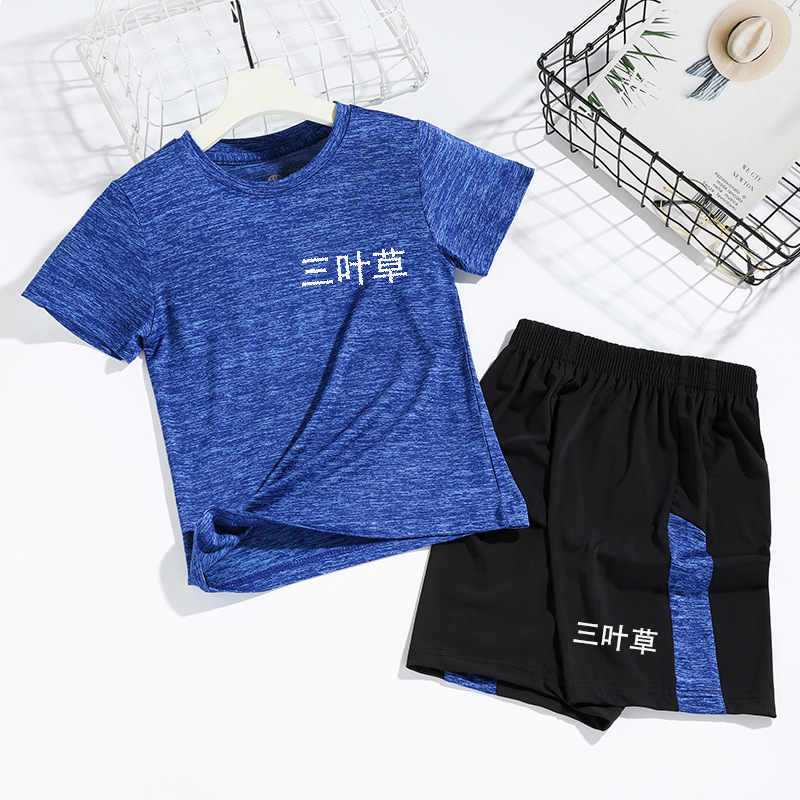 032 Clover Royal Blue