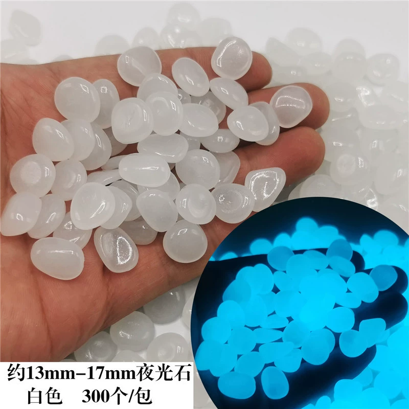 Фабричная прямых продаж ночной свет камень искусственный свет сияние Goose Monte Park Villa Path Fish Tank Landscape Decoration