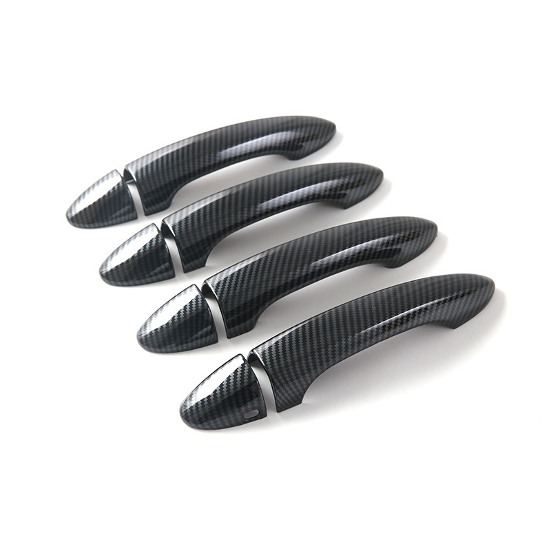 Suitable for Jaecoo J5 Ev Car Door Handle, Door Bowl Protective Trim, Rearview Mirror Cover, Electric Box Cover Modification Sticker