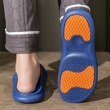 利达妮四季防滑拖鞋女外穿室内家居家用洗澡浴室情侣拖鞋男批发夏