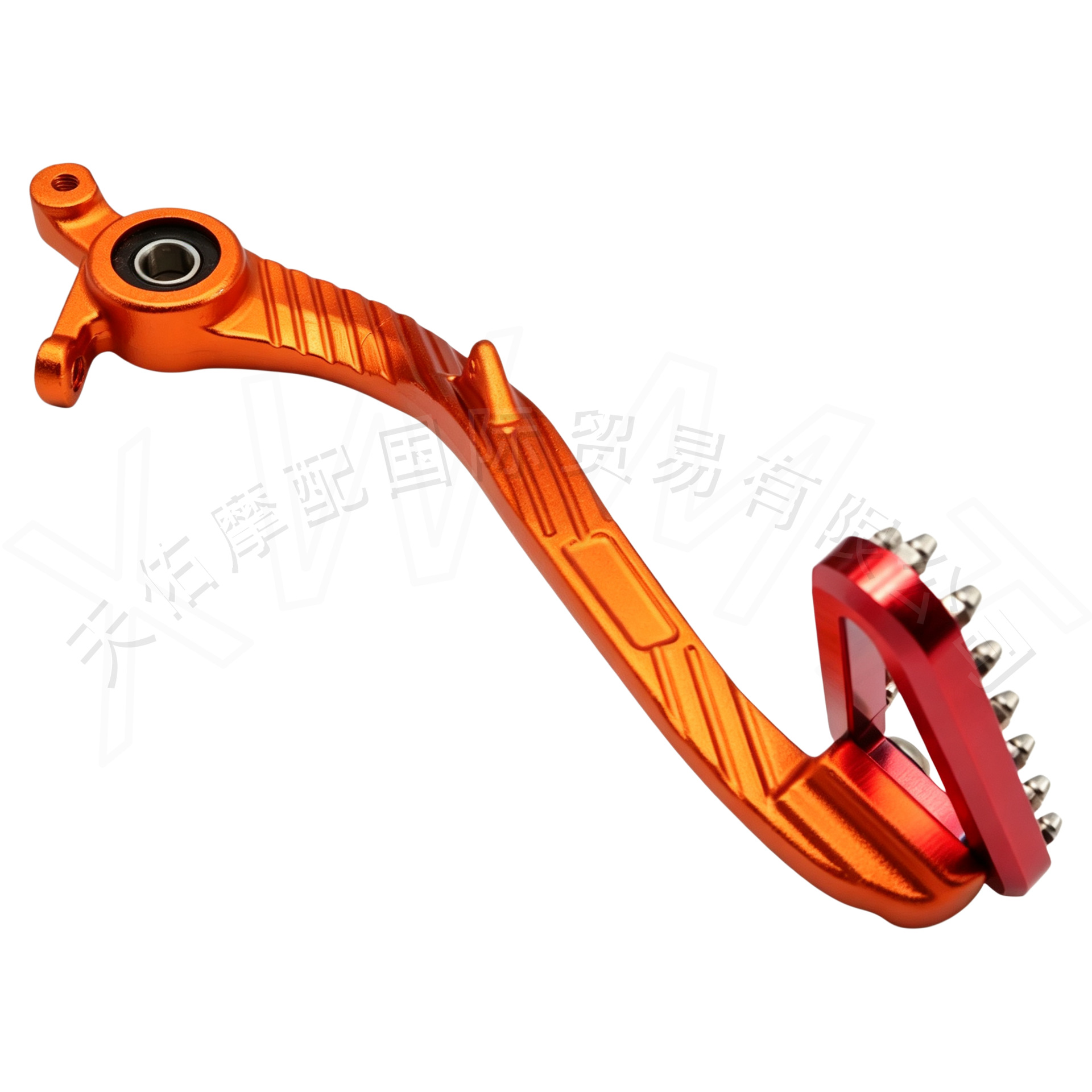 Suitable for KTM/GAS/Husqvarna SX EXC TE MC 125-530 off-road motorcycle brake pedal