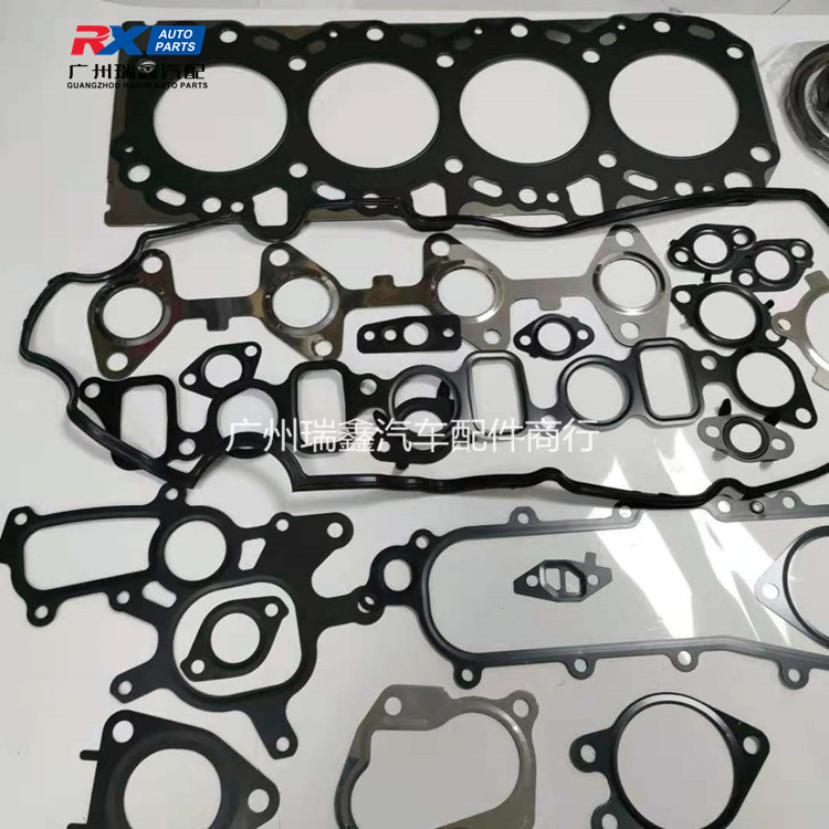 04111-0l080 conveniente para el equipo de reparación del motor del hailax 2KD de la recogida de Toyota